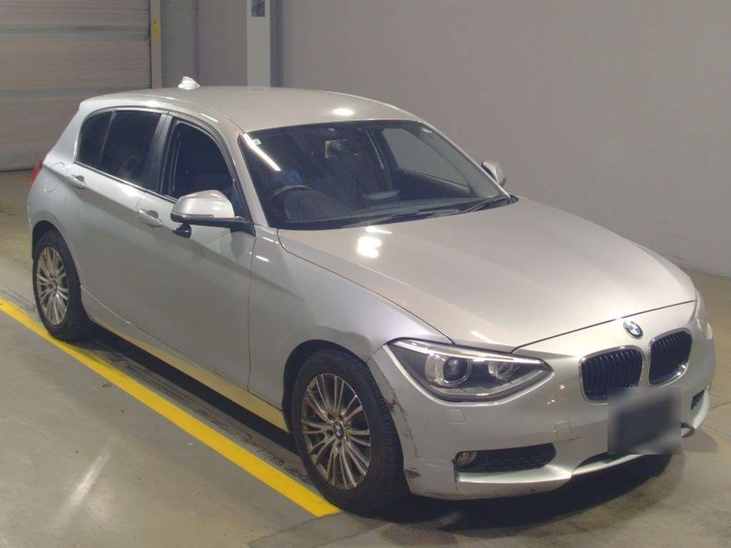 2012 BMW 1 Series 1A16[2]