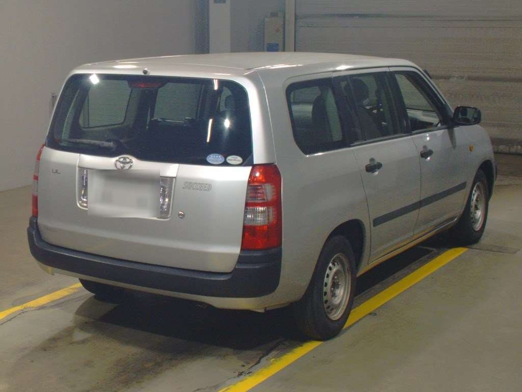 2010 Toyota Succeed Van NCP51V[1]