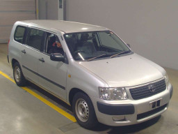 2010 Toyota Succeed Van