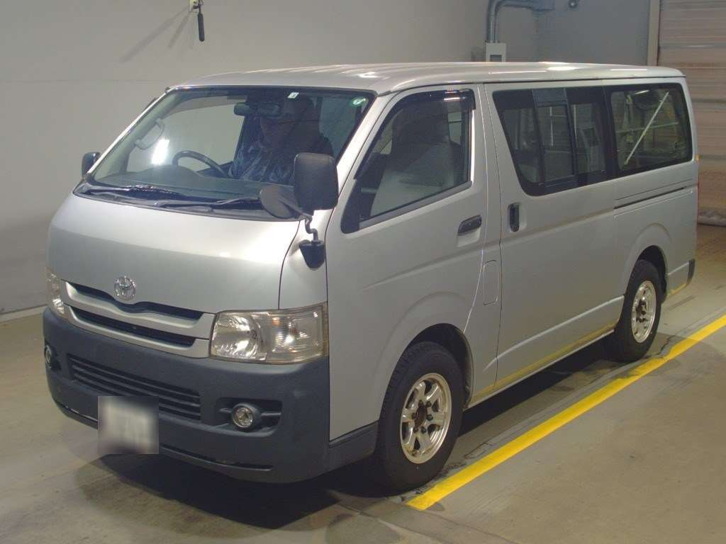 2008 Toyota Regiusace Van TRH200V[0]