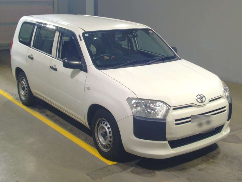 2018 Toyota Probox NCP160V[2]