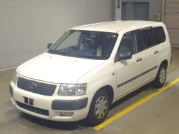 2010 Toyota Succeed Van