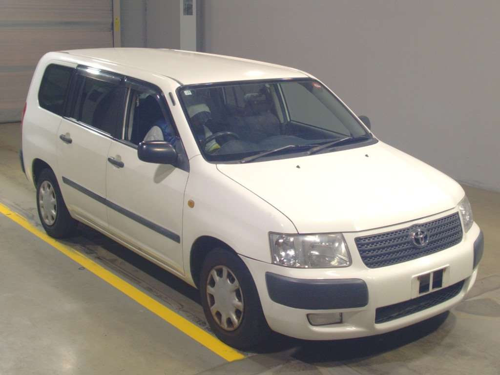 2010 Toyota Succeed Van NCP51V[2]