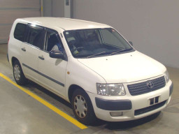 2010 Toyota Succeed Van