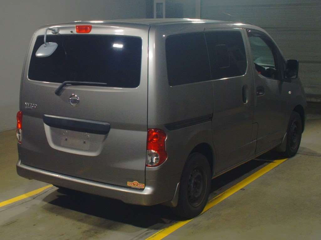 2012 Nissan NV200 Vanette VM20[1]