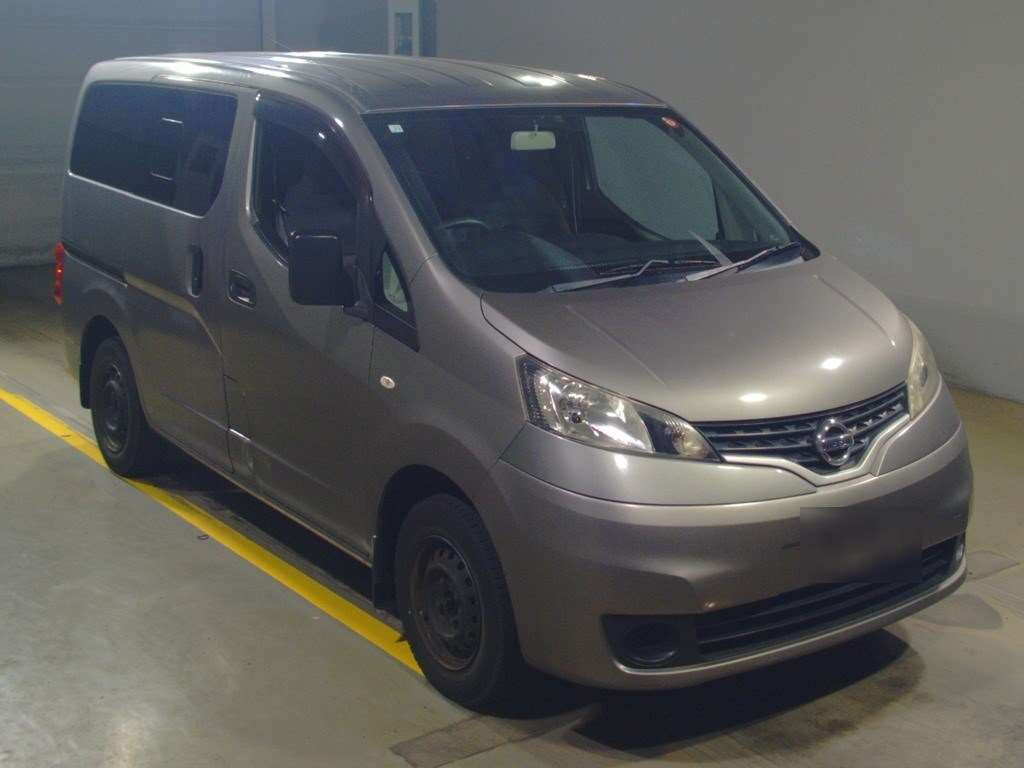 2012 Nissan NV200 Vanette VM20[2]