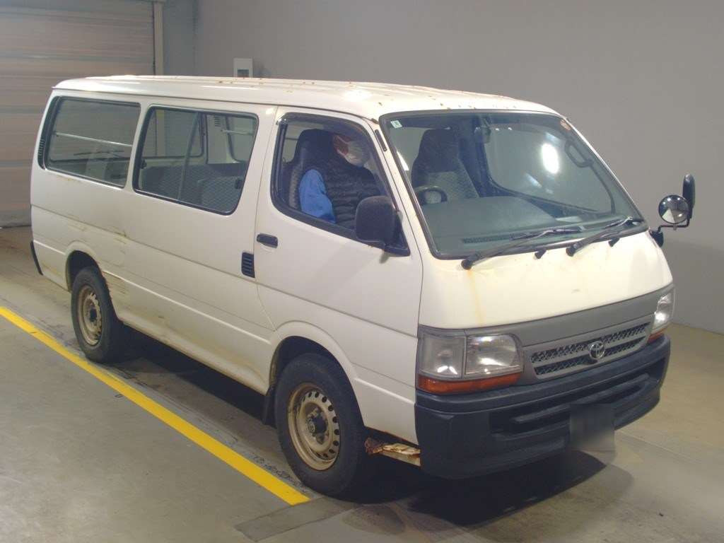 2004 Toyota Hiace Van TRH112V[2]