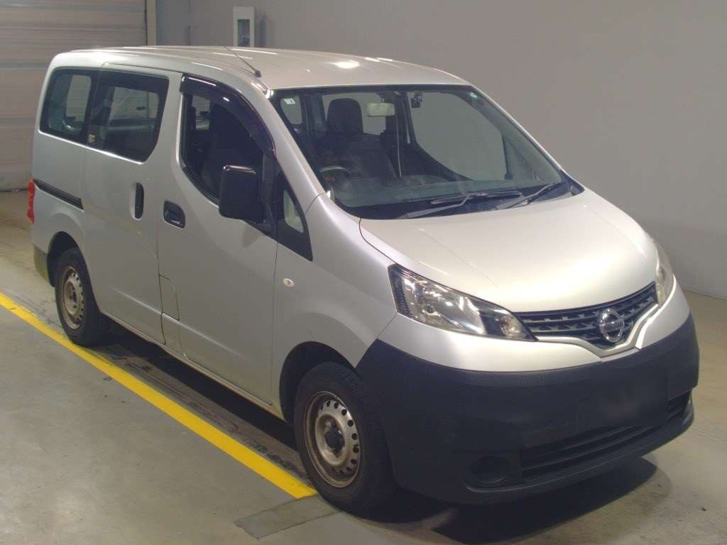 2019 Nissan NV200 Vanette VM20[2]