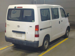 2013 Toyota Townace Van