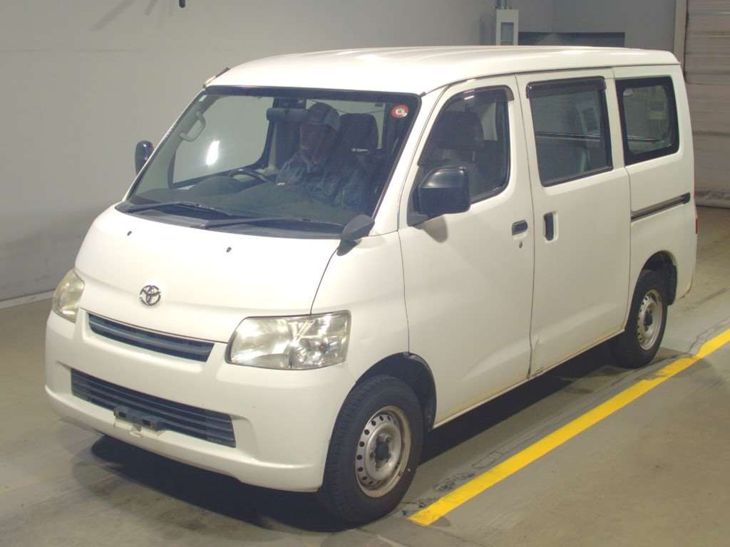 2013 Toyota Townace Van S402M[0]