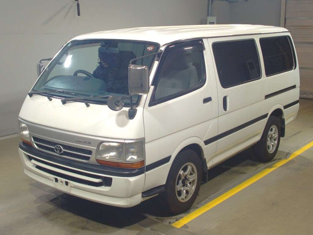 2003 Toyota Regiusace Van RZH102V[0]