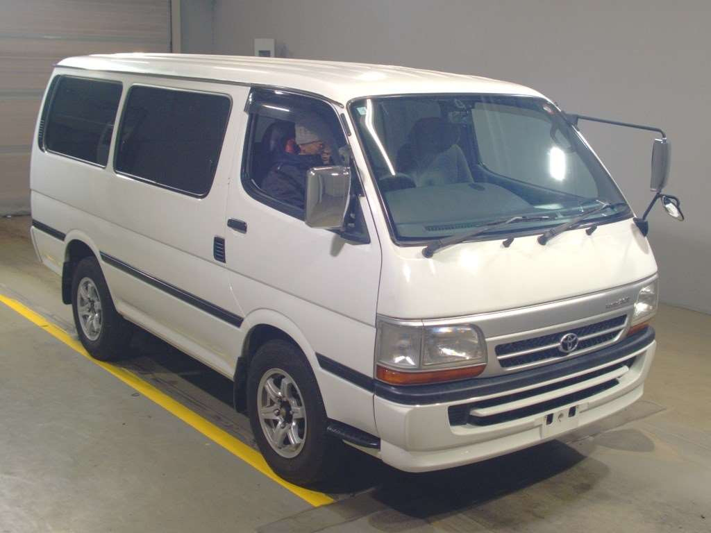 2003 Toyota Regiusace Van RZH102V[2]