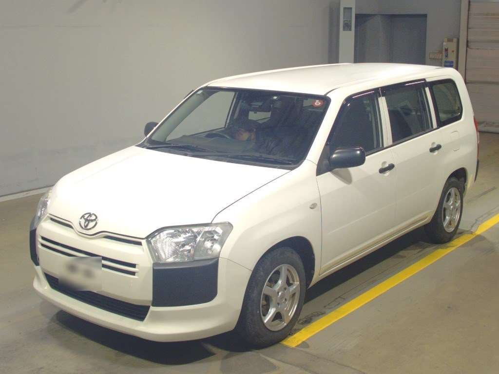 2018 Toyota Probox NCP160V[0]