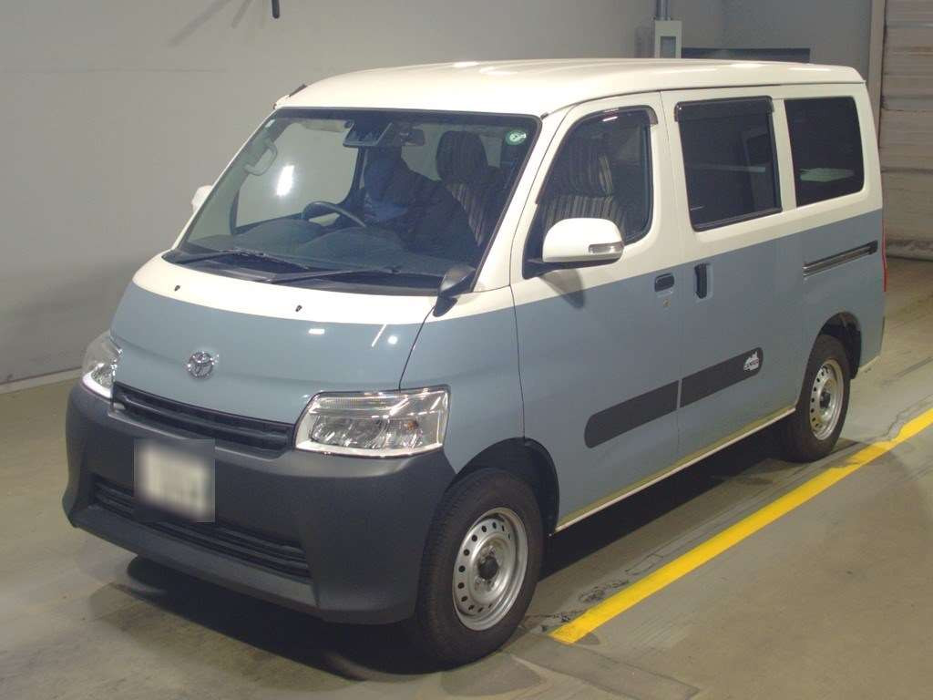 2024 Toyota Townace Van S413M[0]