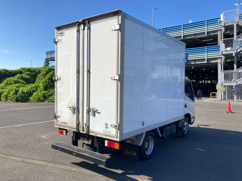 2018 Toyota Dyna Truck XZU605[1]