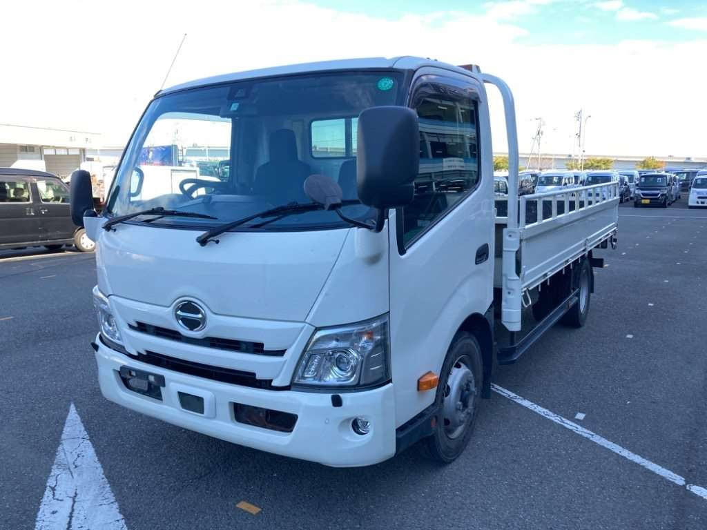 2019 Hino DUTRO XZU712M[0]