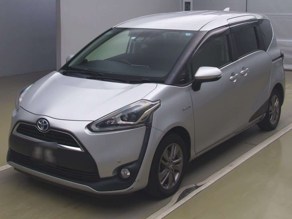 2015 Toyota Sienta NHP170G[0]