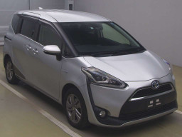 2015 Toyota Sienta