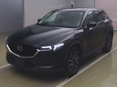 2017 Mazda CX-5