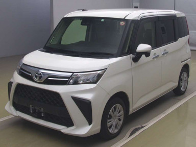 2021 Toyota Roomy