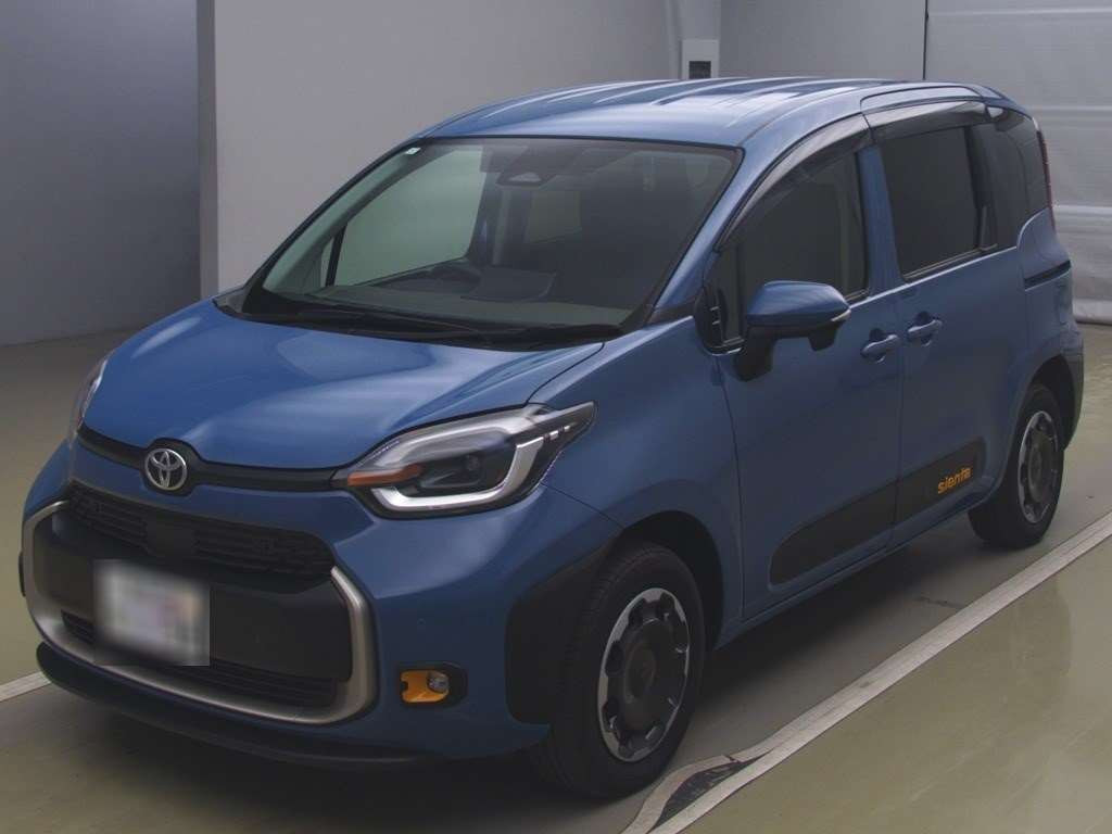 2023 Toyota Sienta MXPL15G[0]