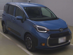 2023 Toyota Sienta