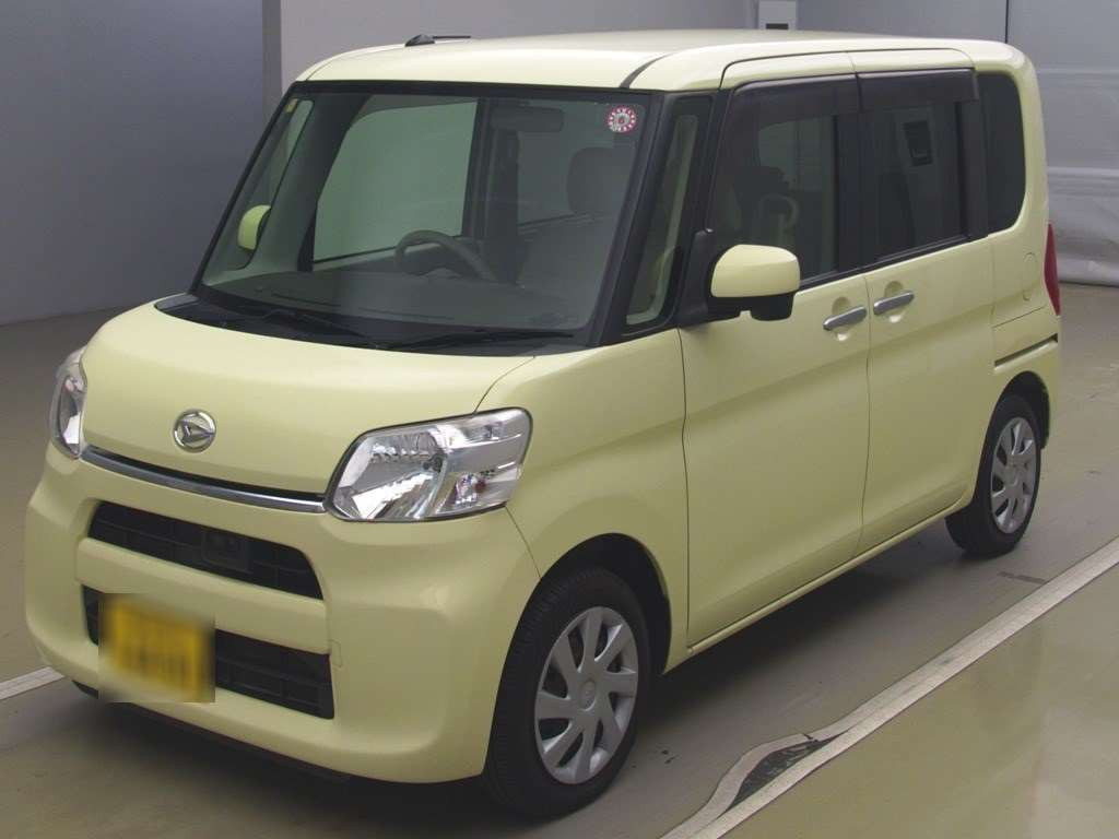 2014 Daihatsu Tanto LA600S[0]