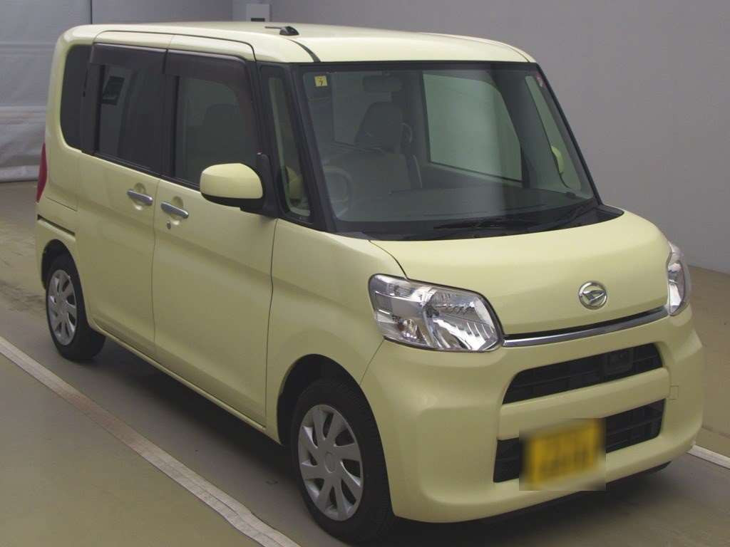 2014 Daihatsu Tanto LA600S[2]