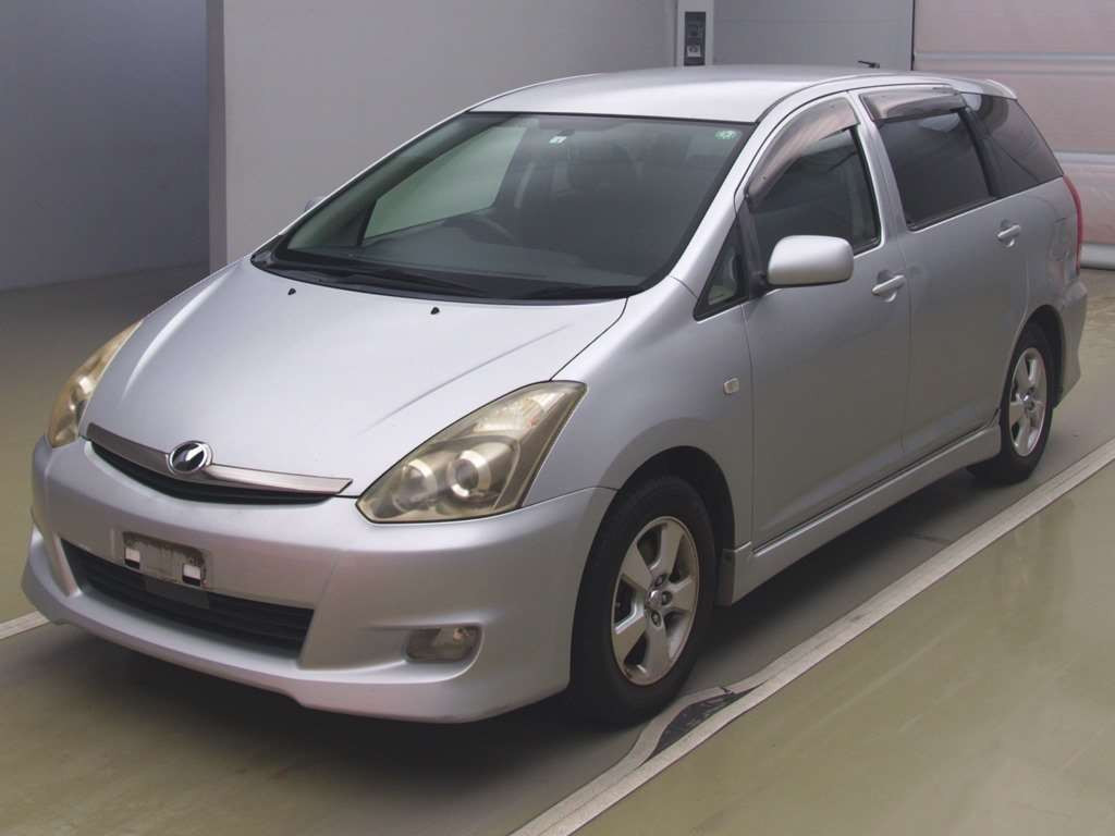 2006 Toyota Wish ZNE10G[0]