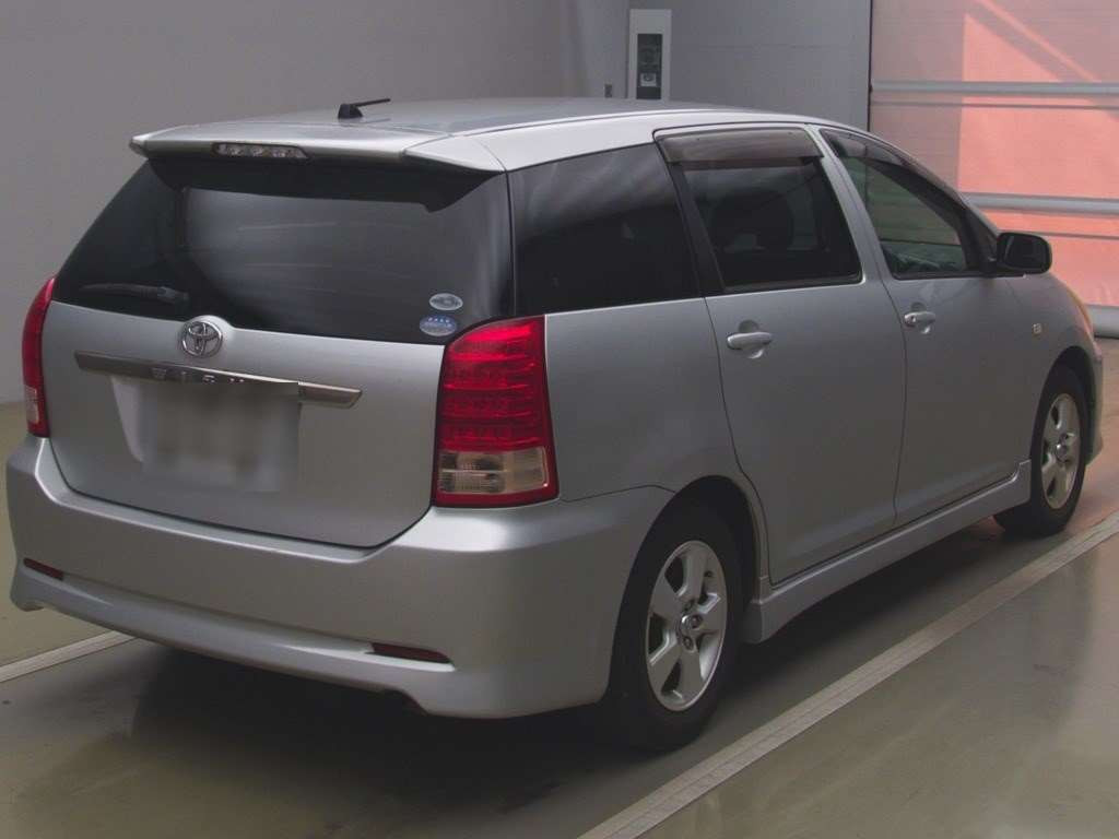 2006 Toyota Wish ZNE10G[1]