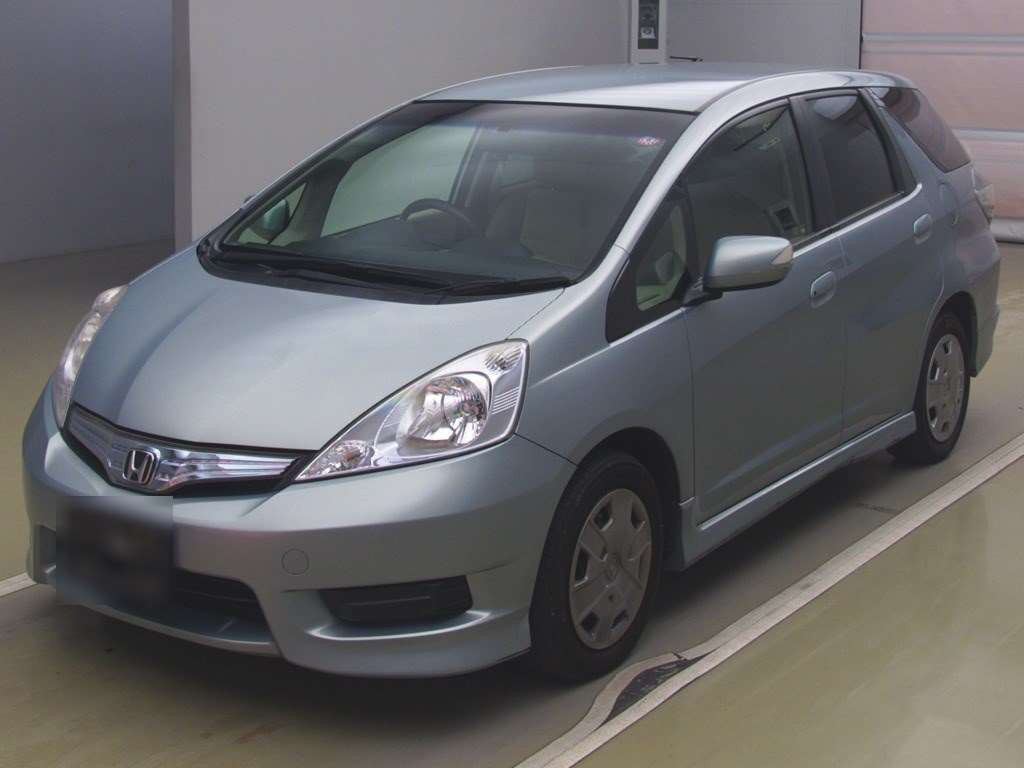 2011 Honda Fit Shuttle Hybrid GP2[0]