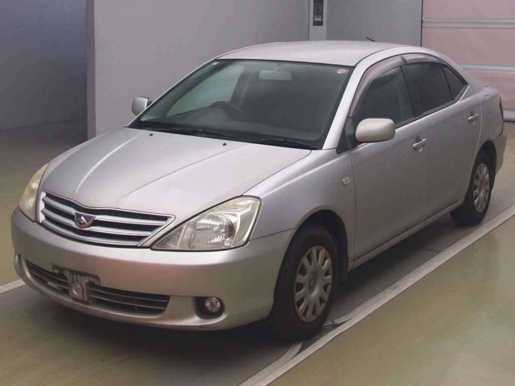 2002 Toyota Allion ZZT240[0]