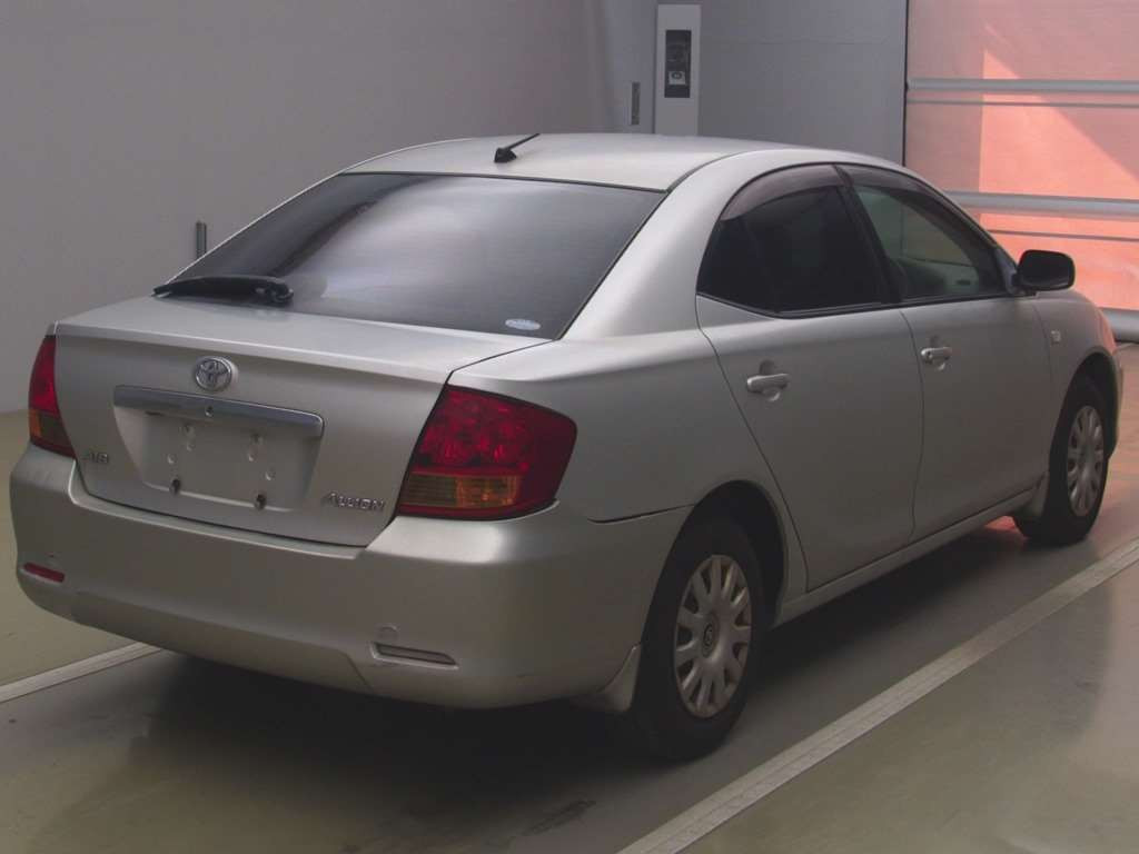 2002 Toyota Allion ZZT240[1]