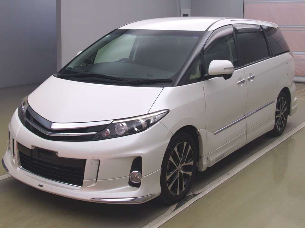 2014 Toyota Estima ACR50W[0]