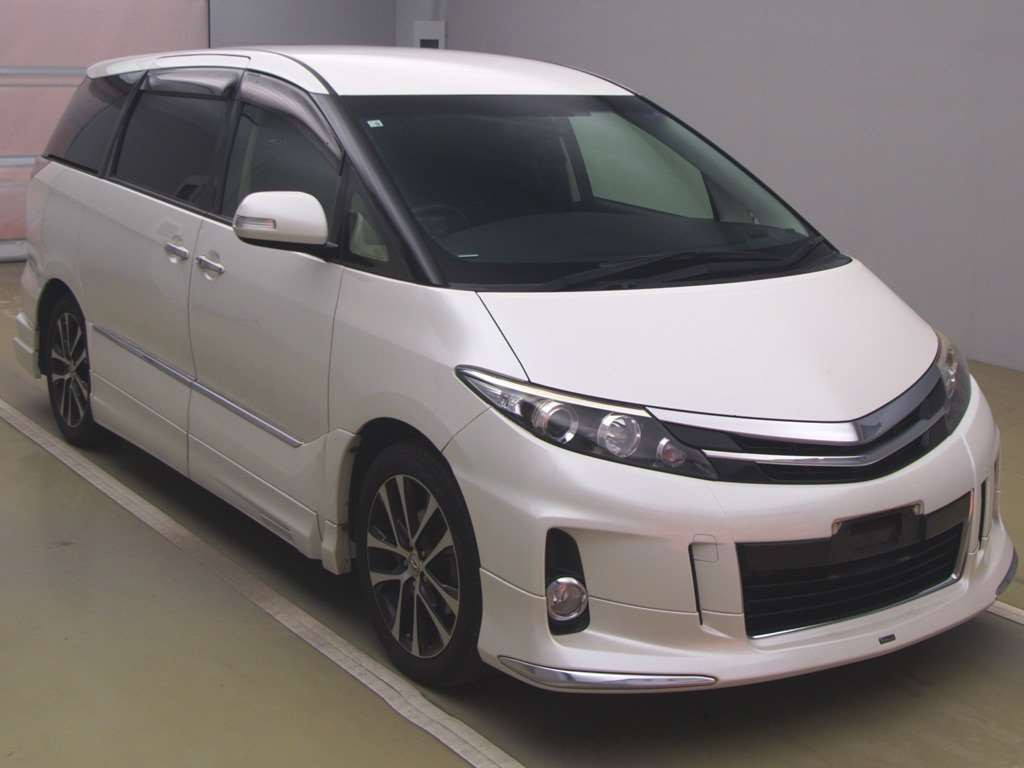 2014 Toyota Estima ACR50W[2]