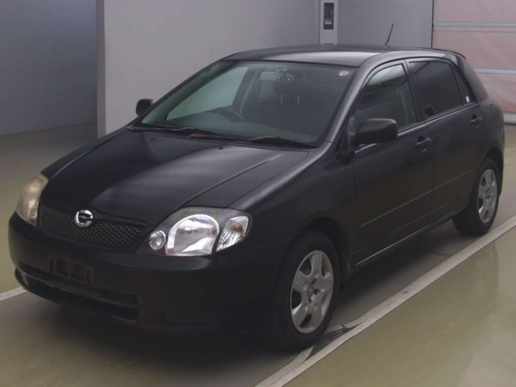 2001 Toyota Corolla Runx ZZE123[0]