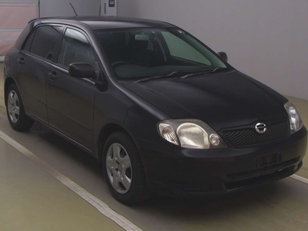 2001 Toyota Corolla Runx ZZE123[2]