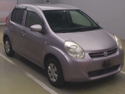 2013 Toyota Passo