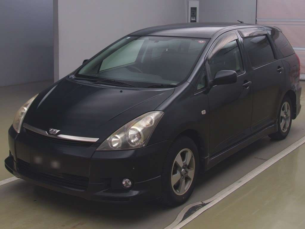 2004 Toyota Wish ZNE10G[0]