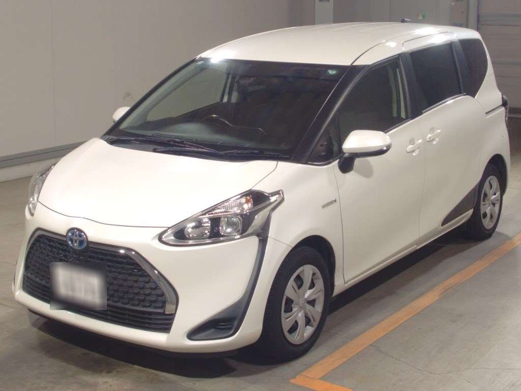 2019 Toyota Sienta NHP170G[0]