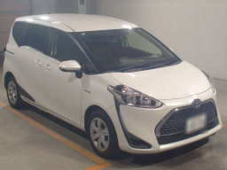 2019 Toyota Sienta