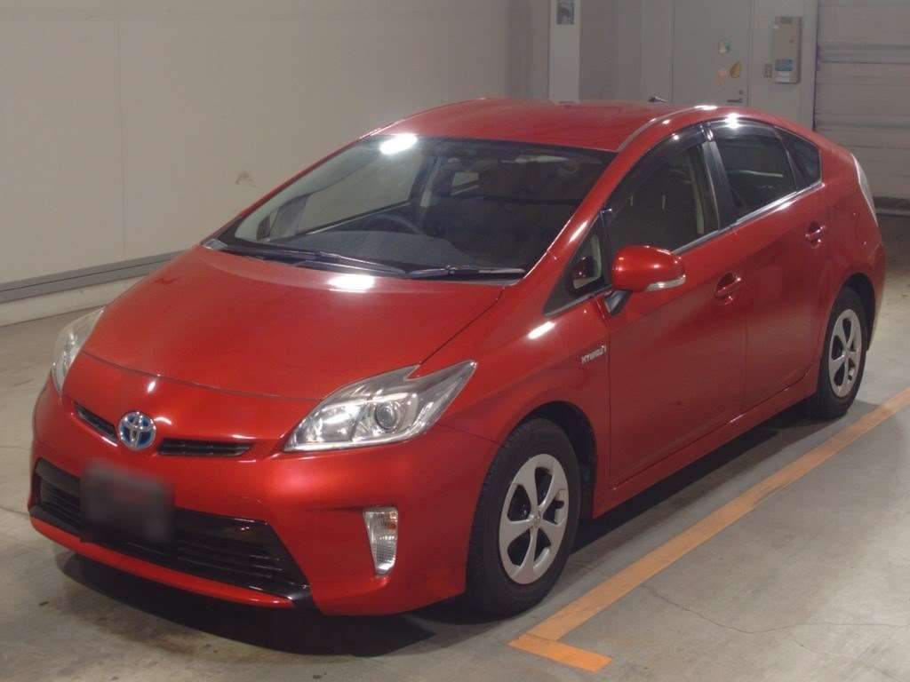 2012 Toyota Prius ZVW30[0]