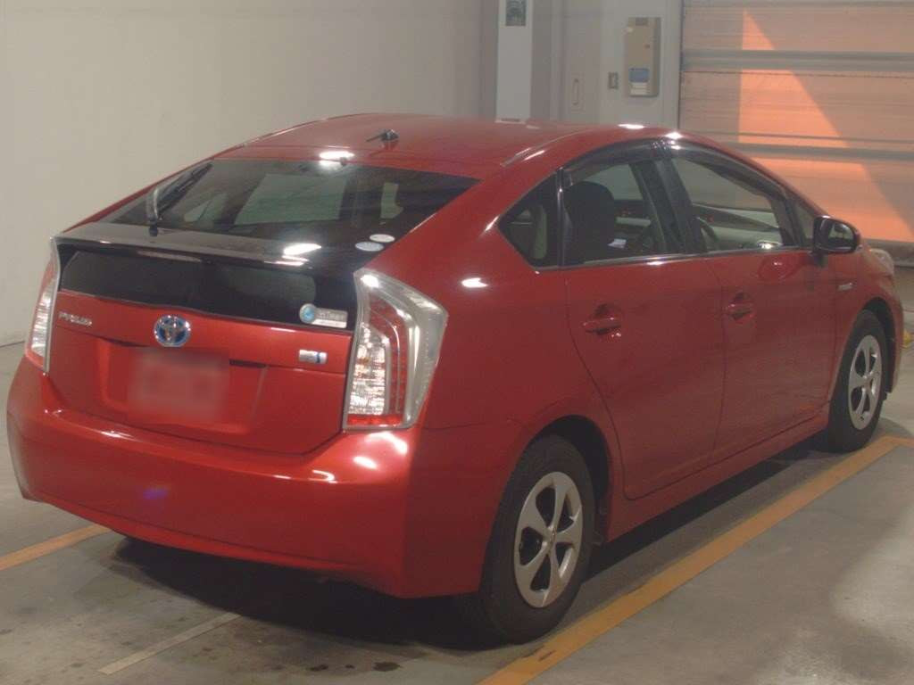 2012 Toyota Prius ZVW30[1]