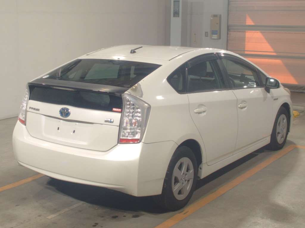 2009 Toyota Prius ZVW30[1]