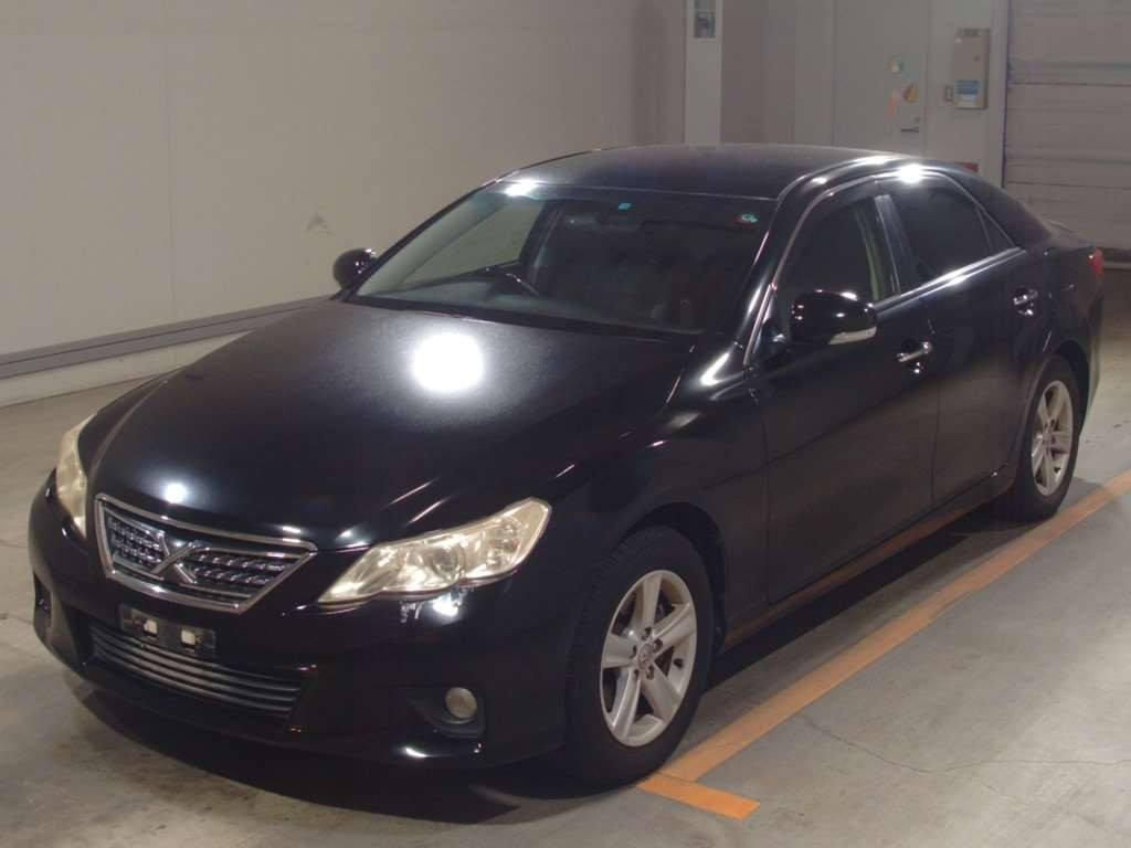 2012 Toyota Mark X GRX130[0]