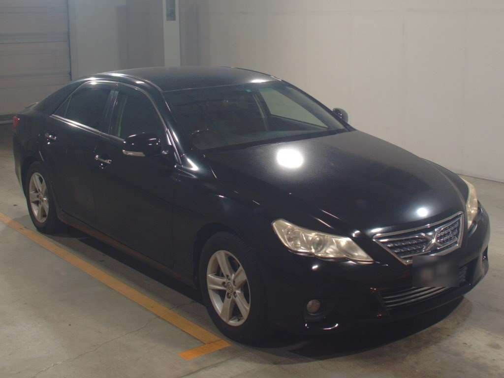 2012 Toyota Mark X GRX130[2]