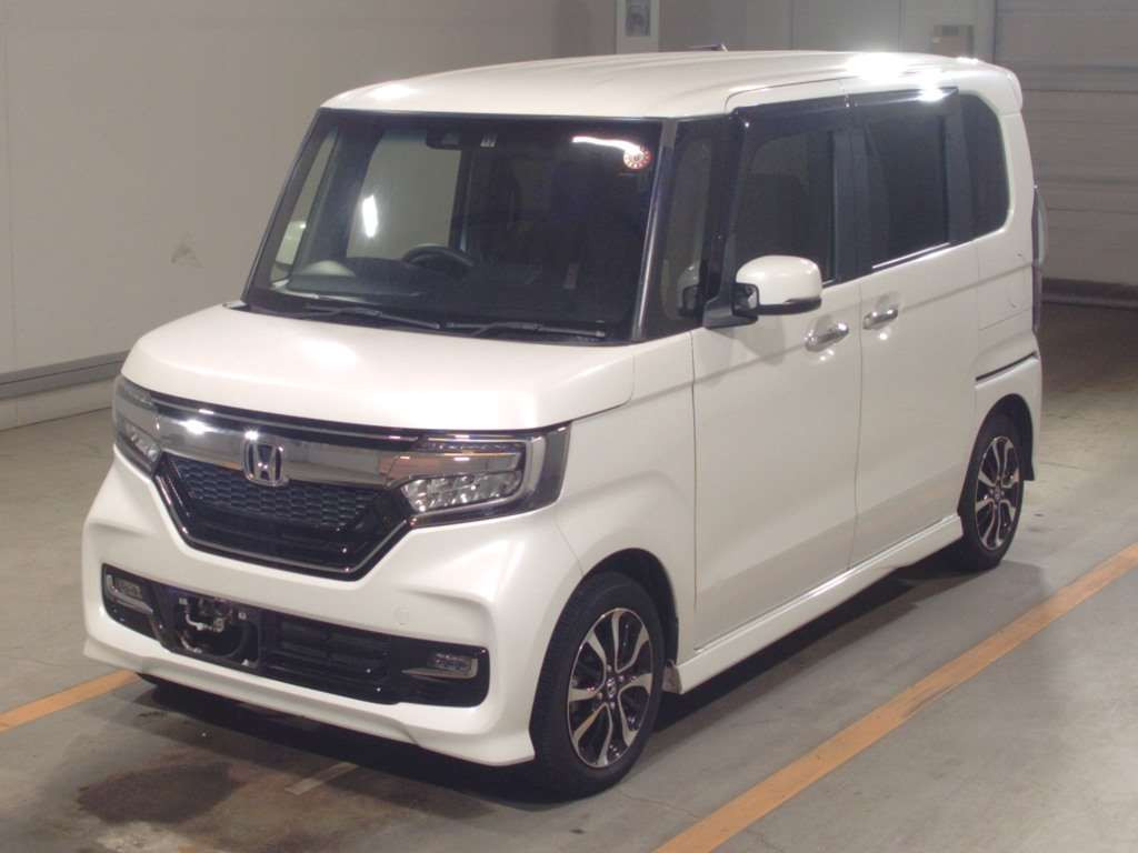 2020 Honda N-BOX CUSTOM JF3[0]