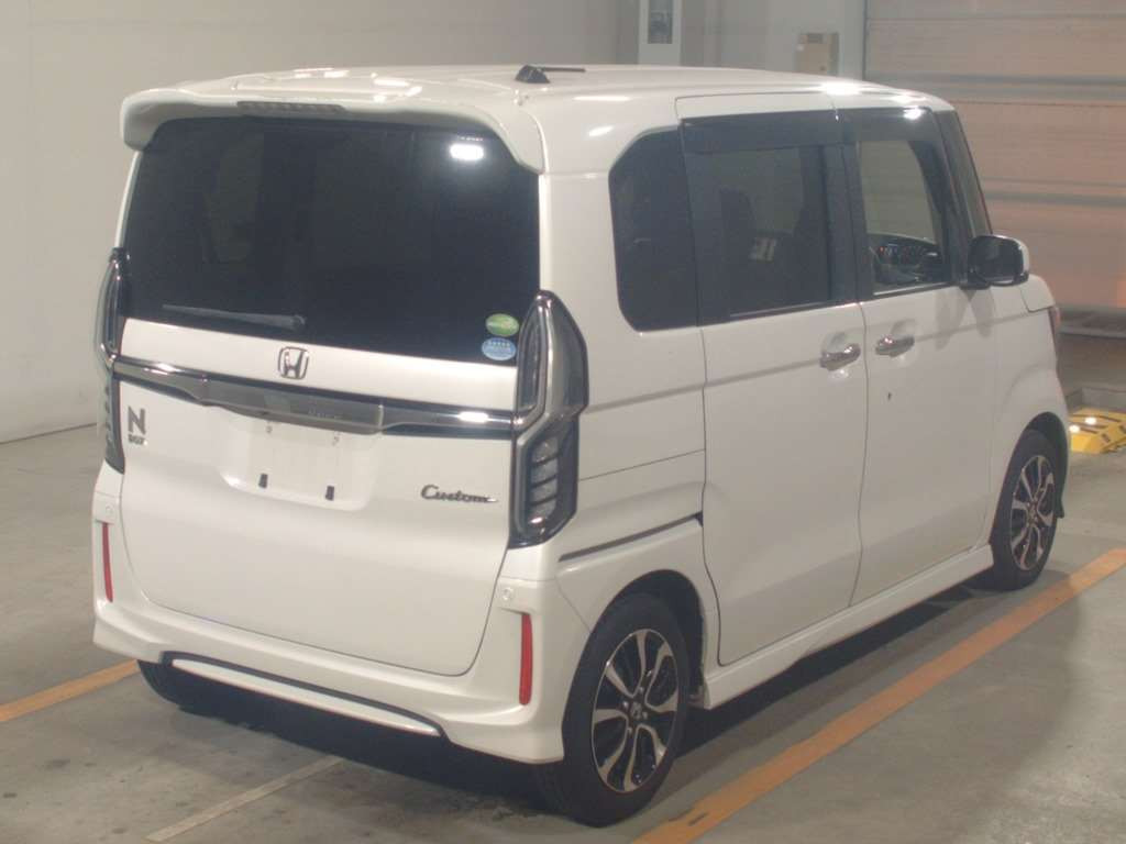 2020 Honda N-BOX CUSTOM JF3[1]