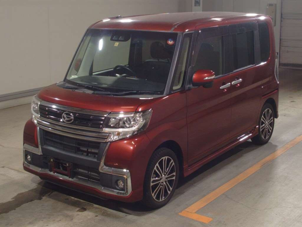 2017 Daihatsu Tanto Custom LA600S[0]