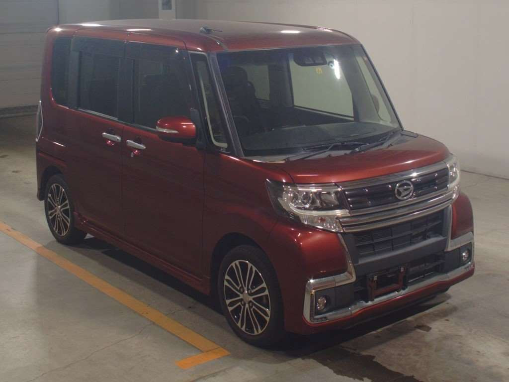 2017 Daihatsu Tanto Custom LA600S[2]